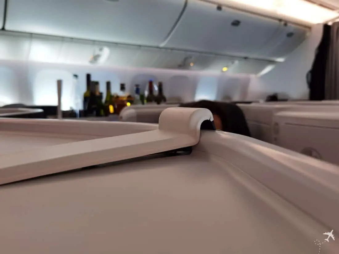 AF Business CDG ICN Abnutzung 3
