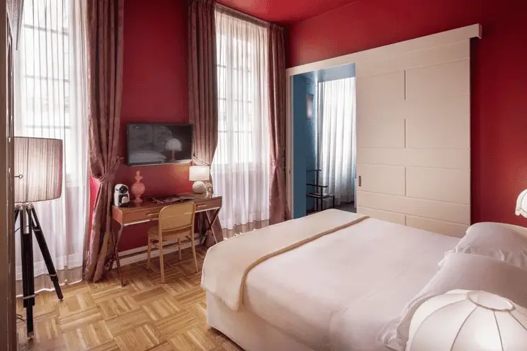 Number Nine Firenze Premium Room