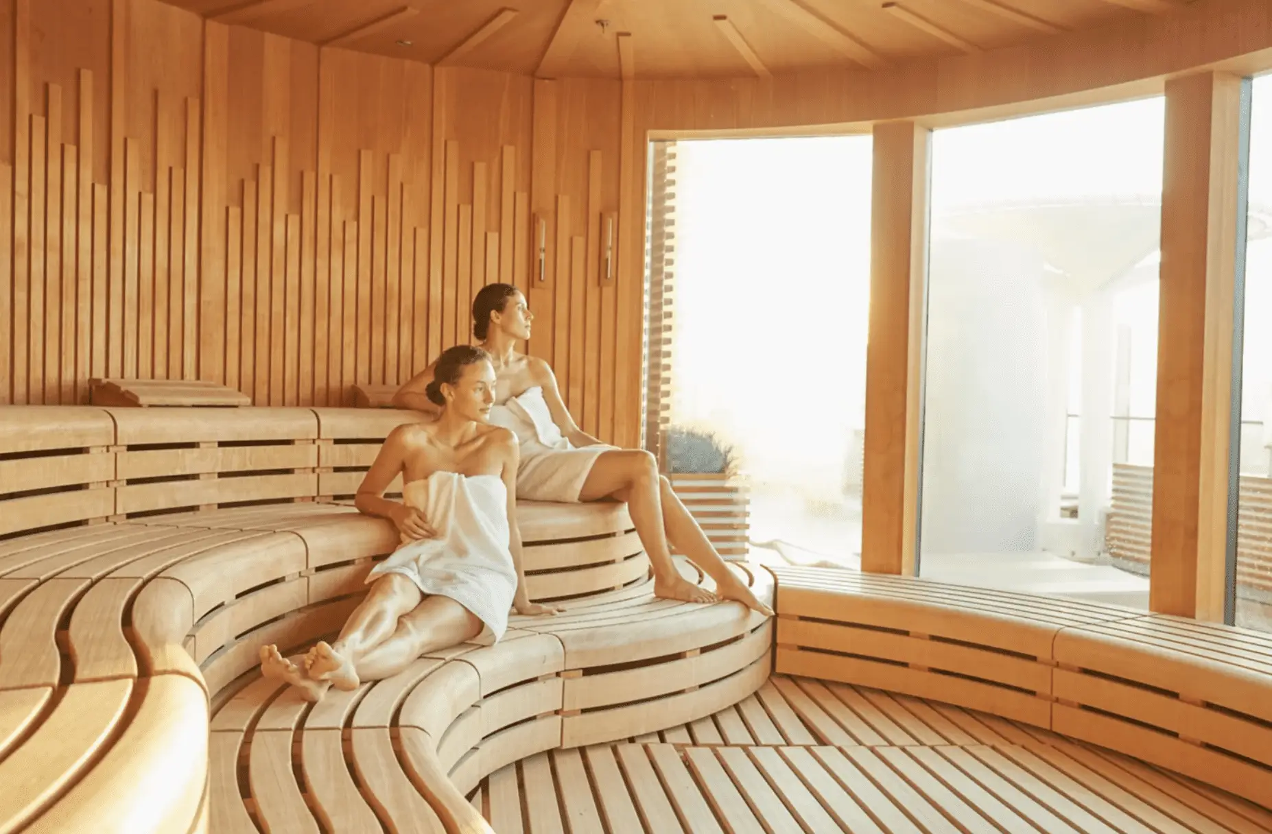 AIDAstella Sauna