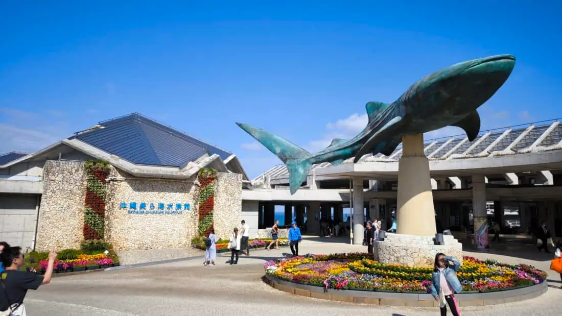 Okinawa Aquarium