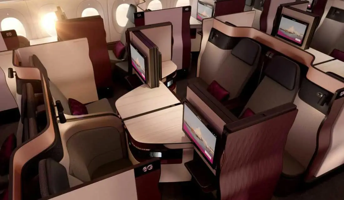 Brand | Qsuite | Quad Seat