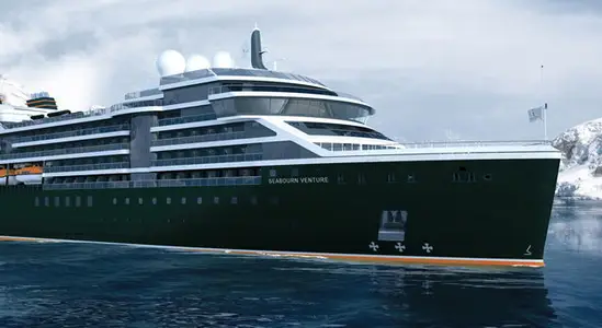 Seabourn Venture
