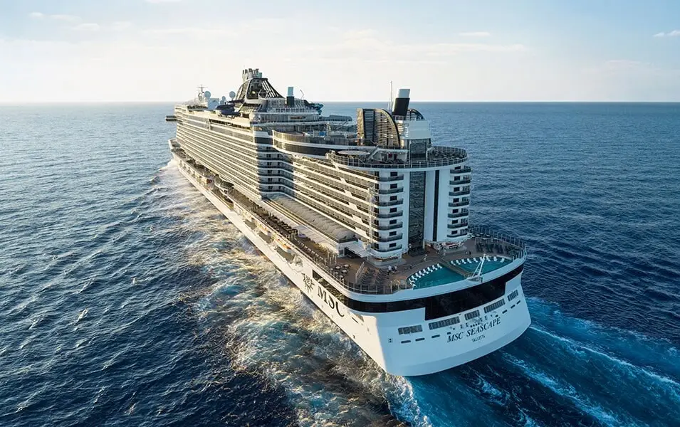 msc seascape 1