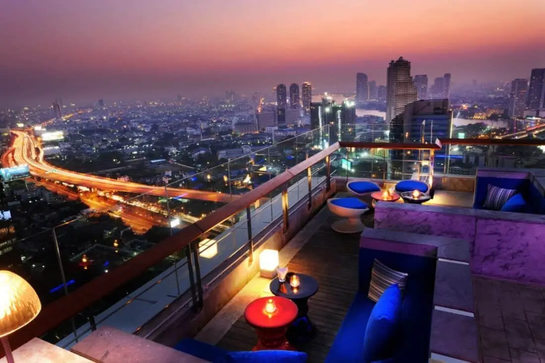sathorn rooftop
