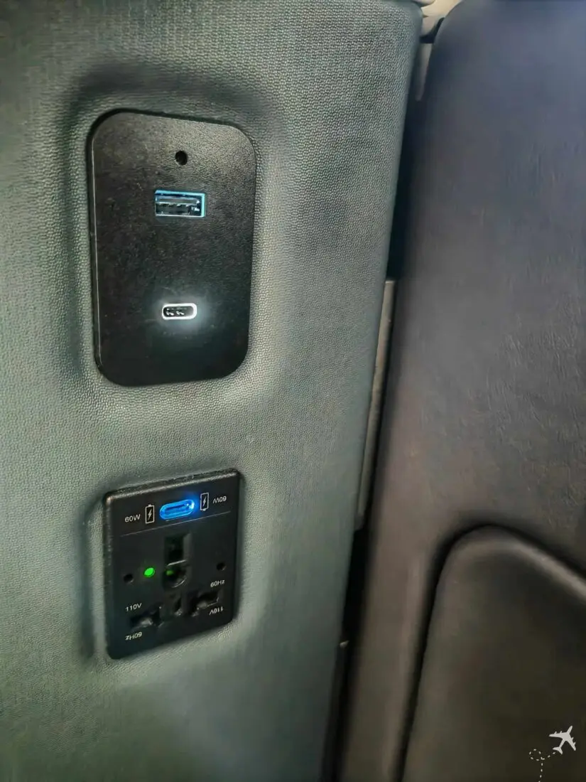 CX Aria Suite 777 Steckdose