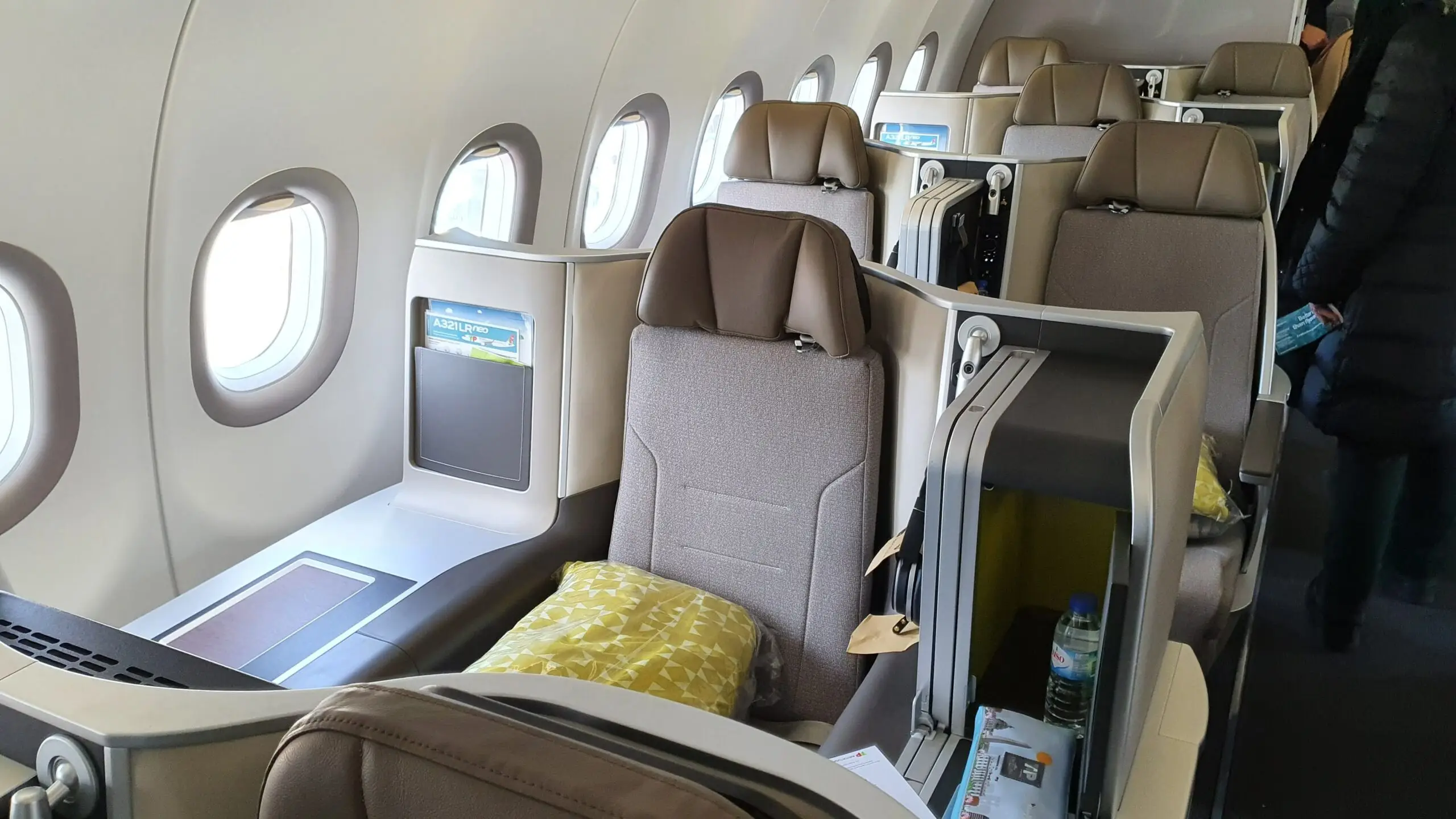 tap business a321