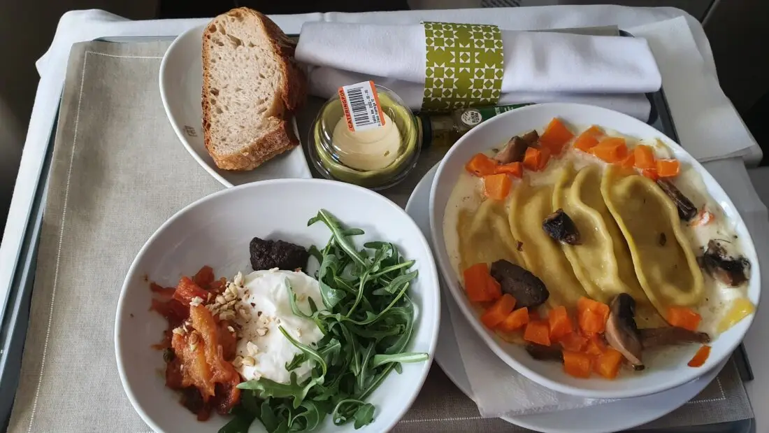 tap business pasta