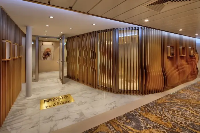 spectrum of the seas boutique