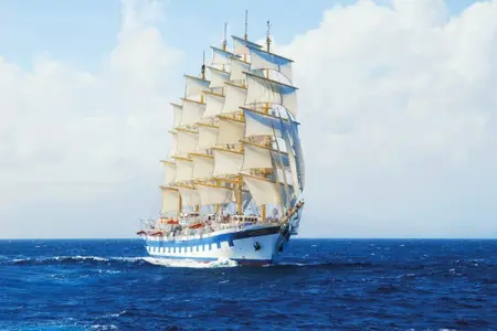Royal Clipper