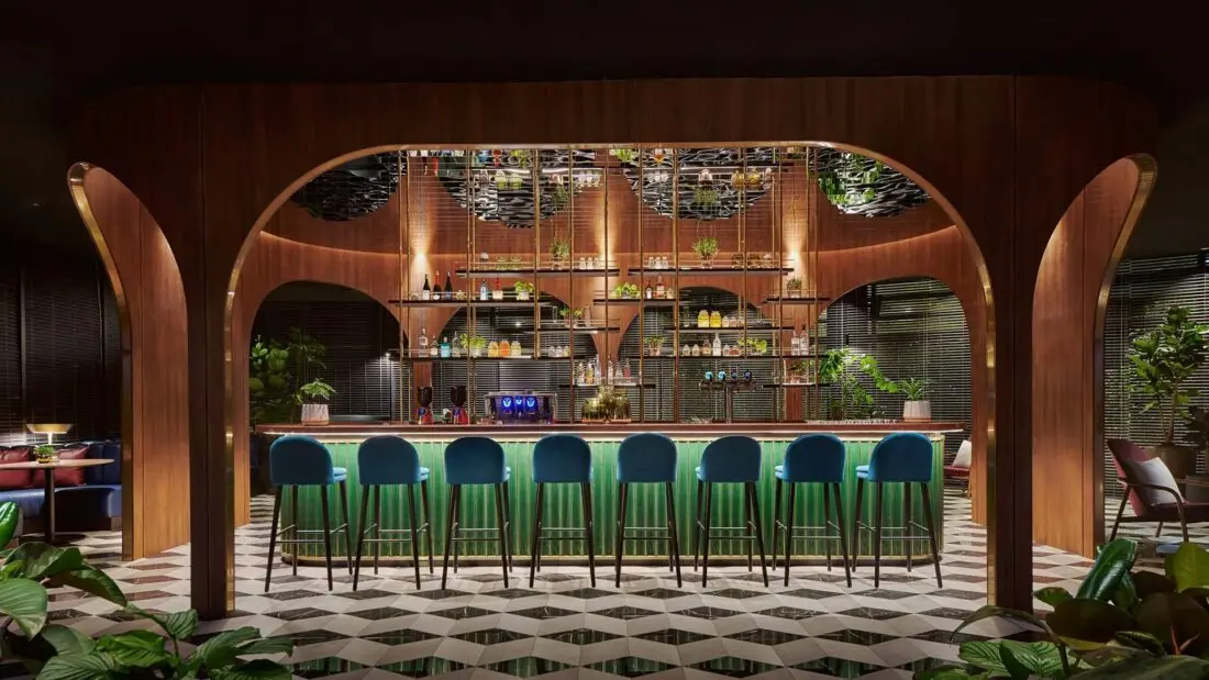 PARKROYAL COLLECTION Kuala Lumpur Bar