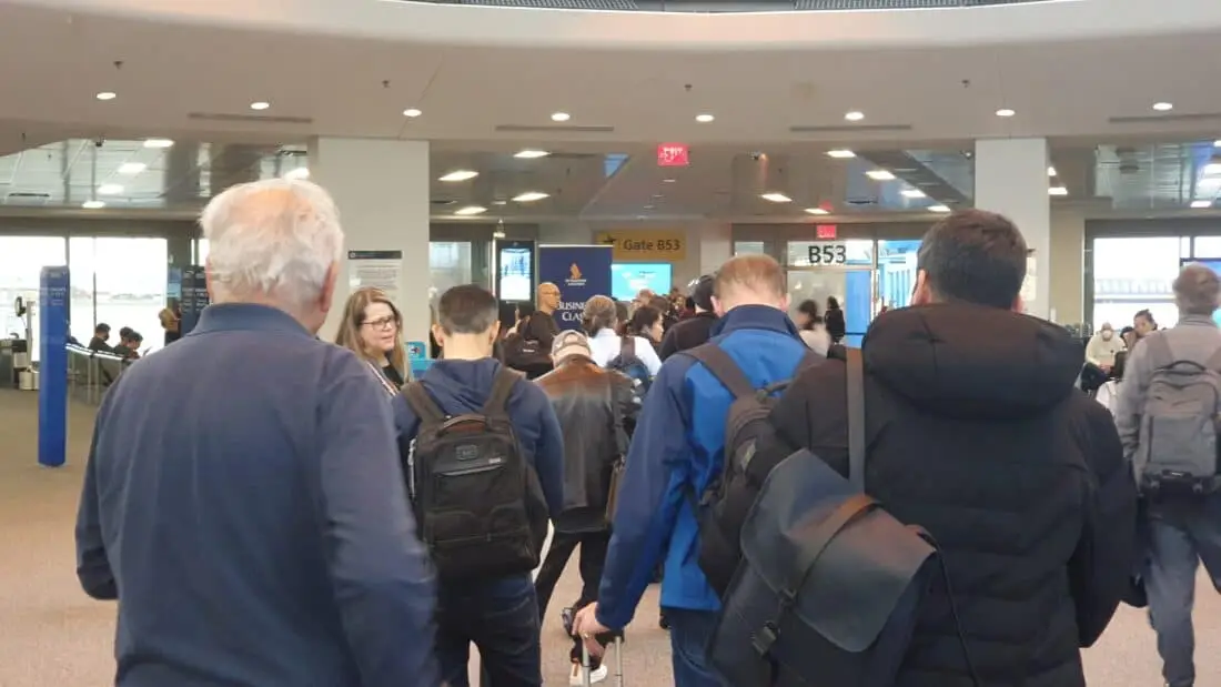 Prio Boarding SQ Newark