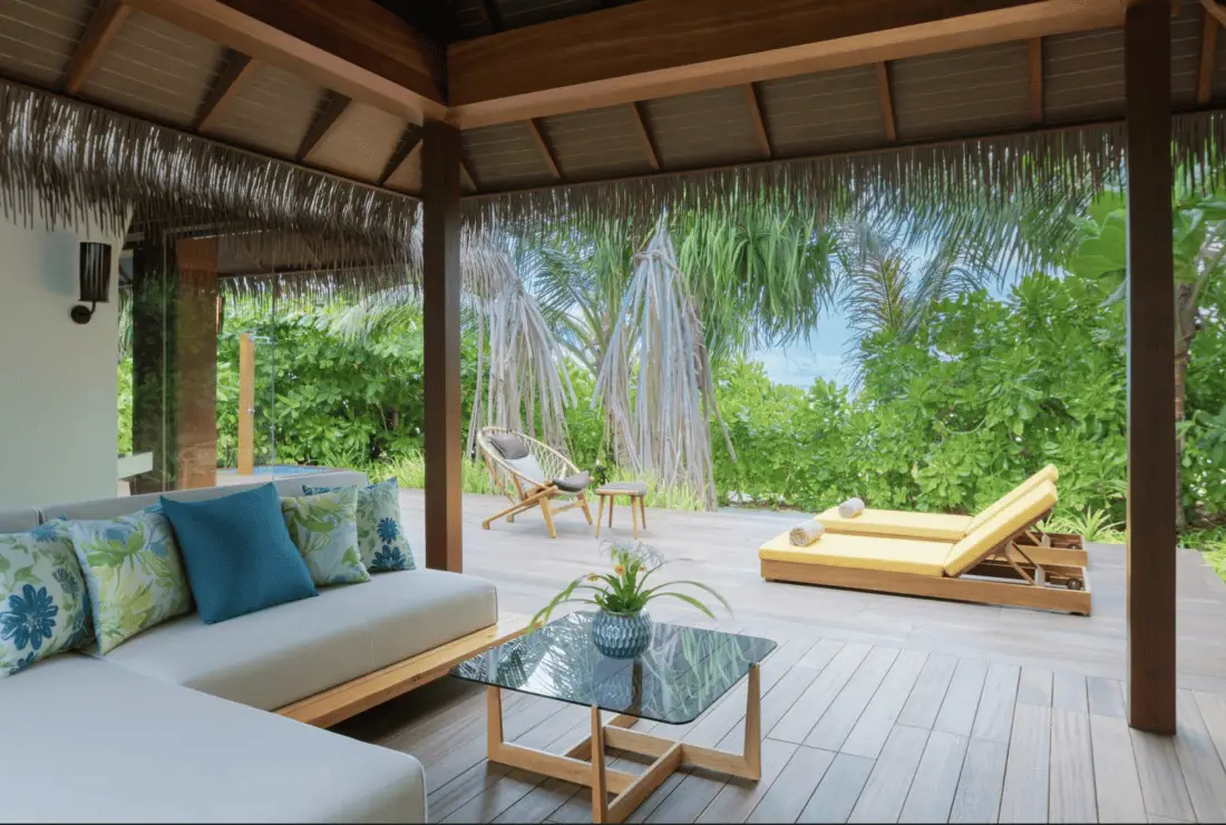 LE Pullman Maldives Room 1