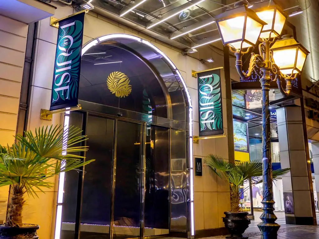 Le Louise Hotel Brussels MGallery