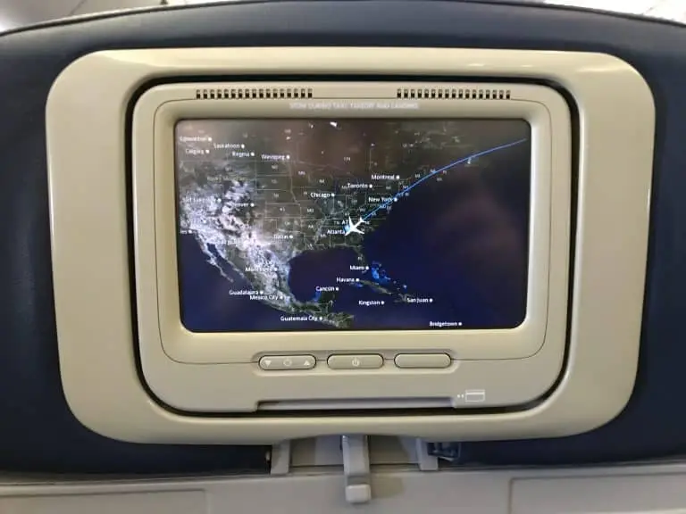 Delta IFE