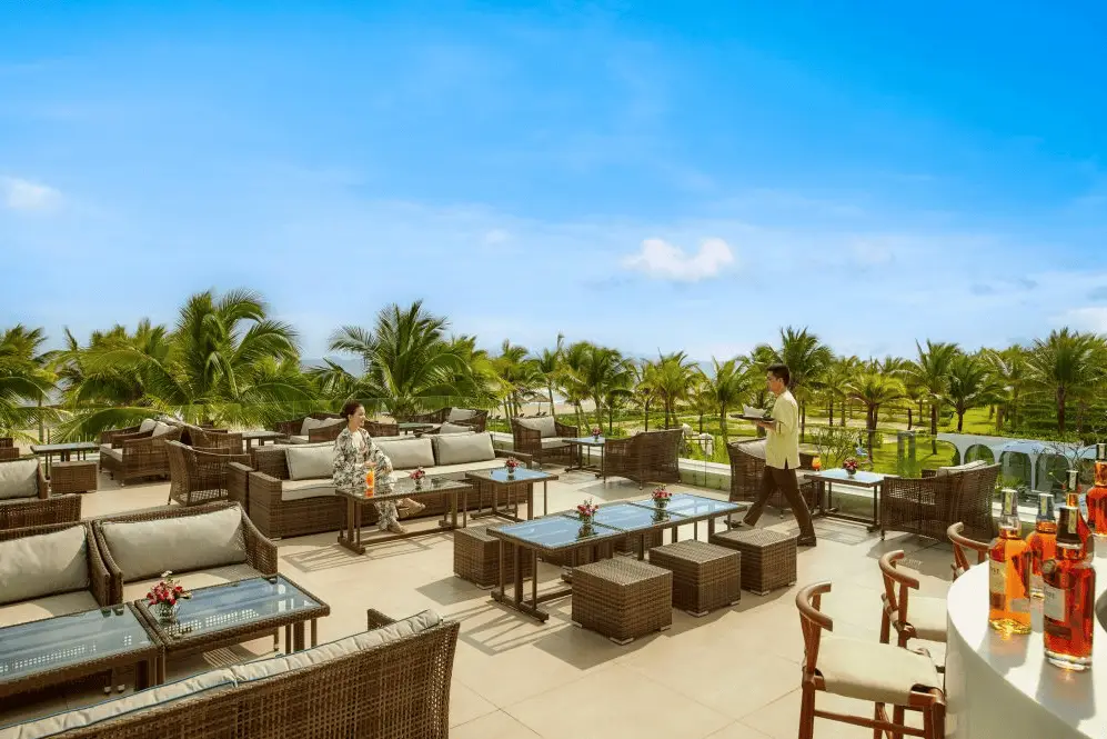 Wyndham Hoi An Sky Bar
