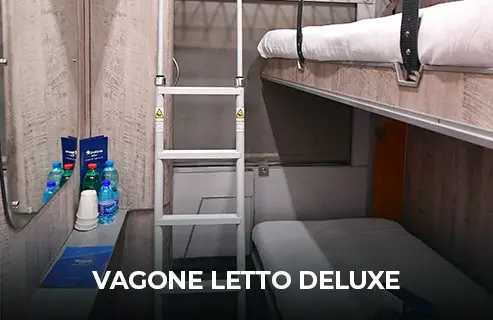 Trenitalia Letto Deluxe