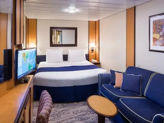 RCI Jewel of the Seas Inside