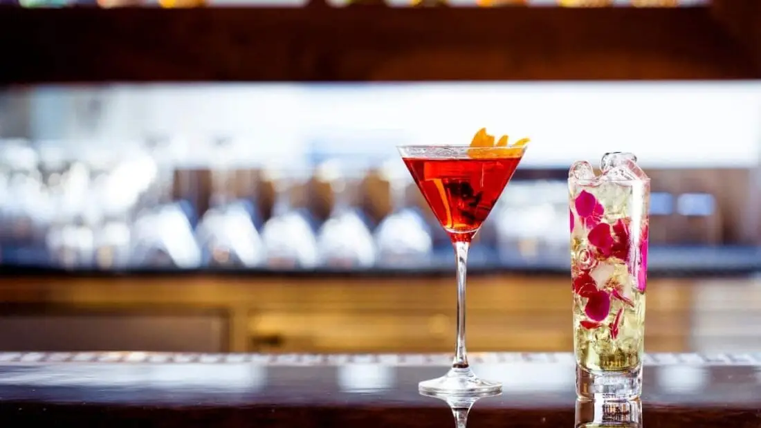 Grand Hyatt San Francisco Bar