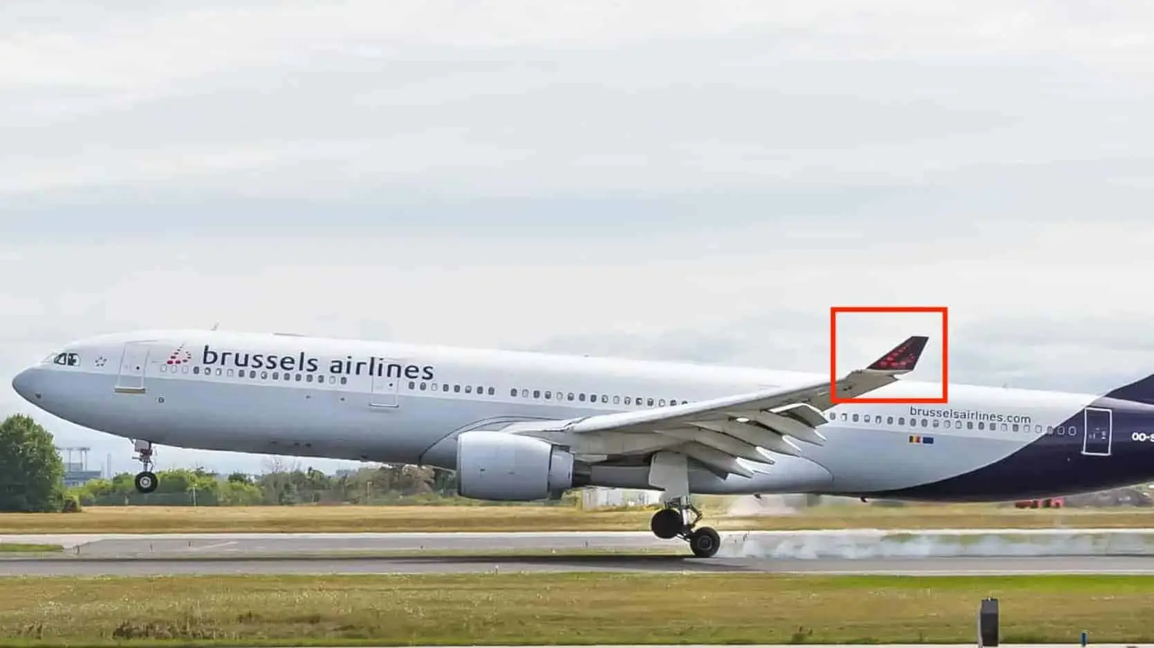 Brussels A330 Kopie