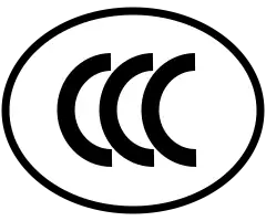 CCC Logo China