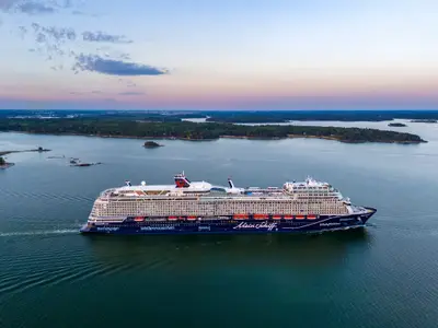 Mein Schiff 7