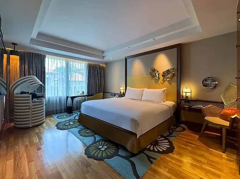 Sofitel Singapore Sentosa Room