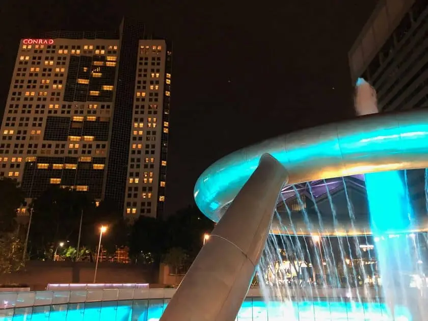 Conrad Singapore