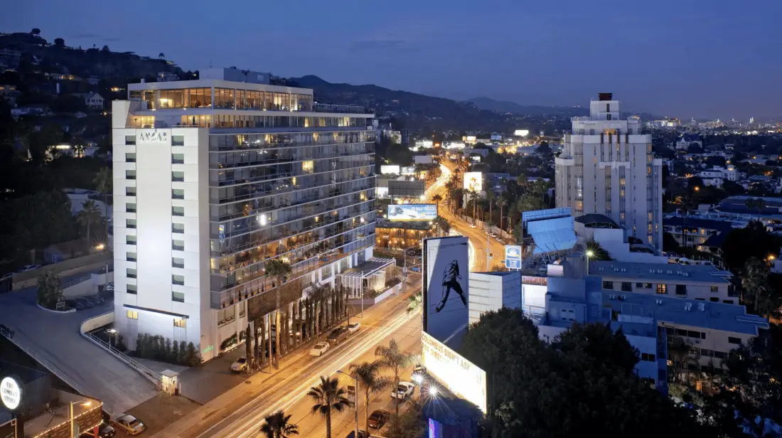 andaz wh2