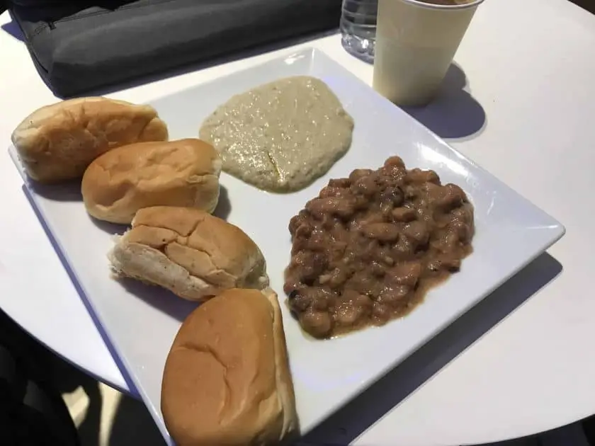Bewertung EgyptAir Business Class A330 BKK CAI EgyptAir Lounge 5