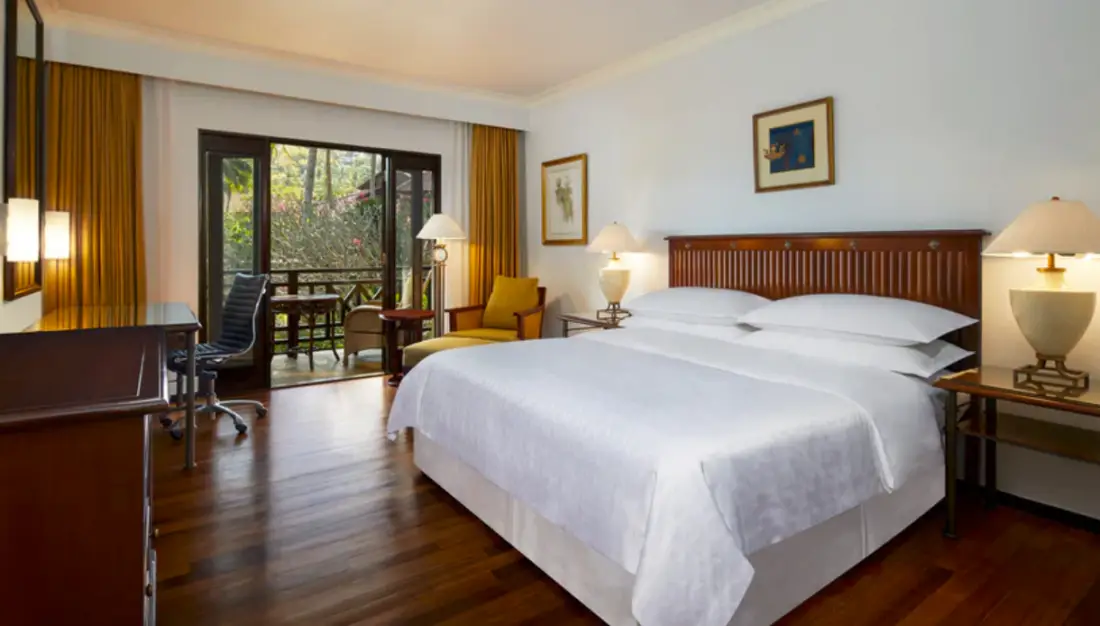 sheraton lombok zimmer