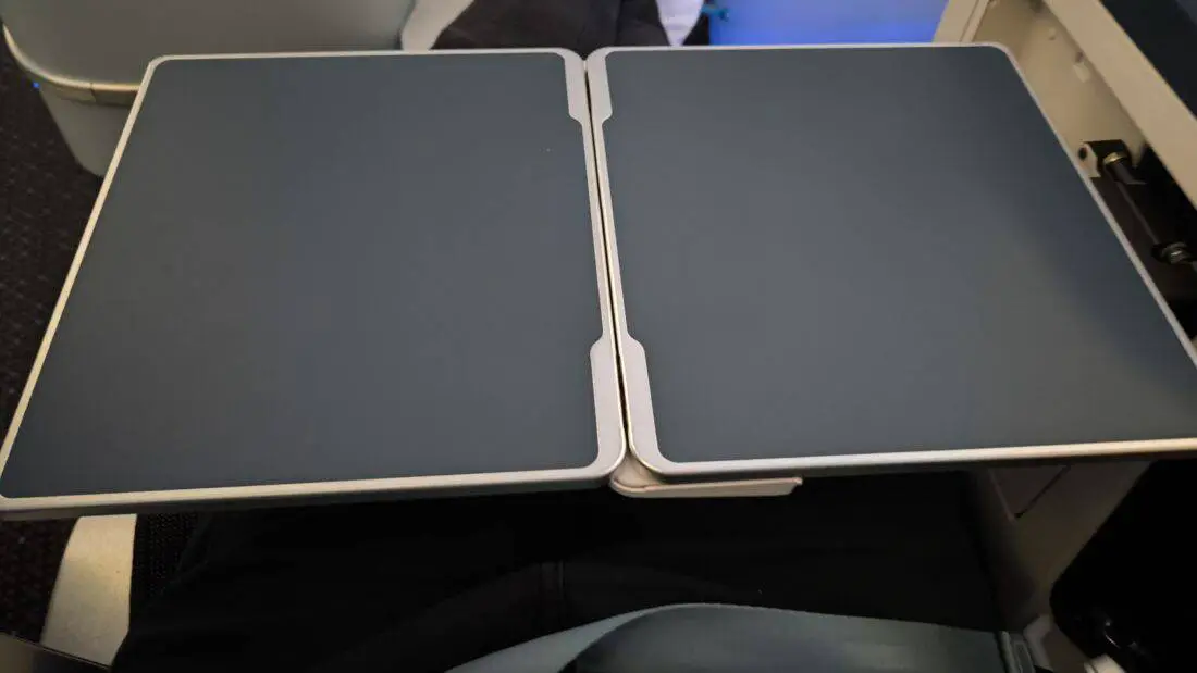 klm old business full table