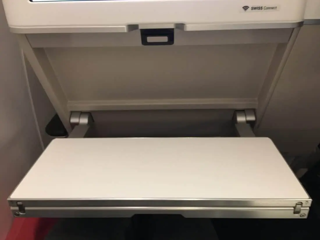 Swiss Premium Economy Table II
