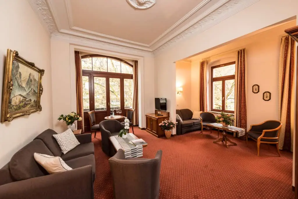 Suite artushof1