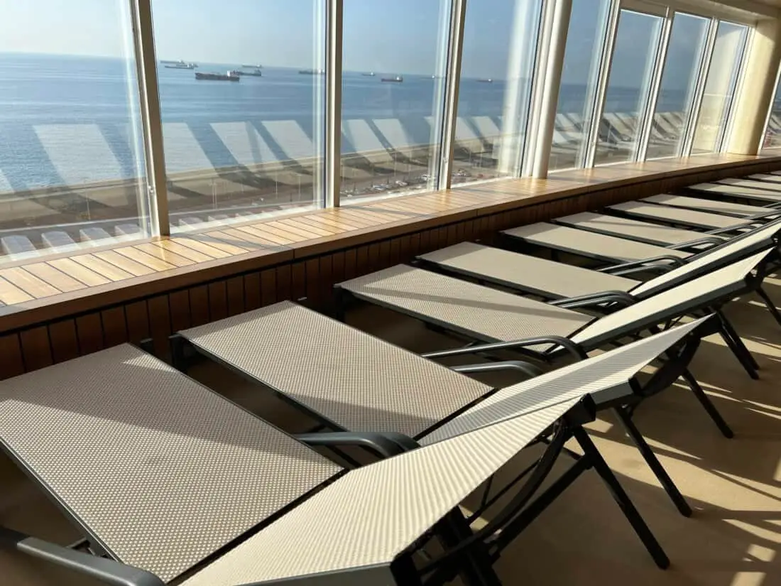 Costa Toscana Indoor Loungers