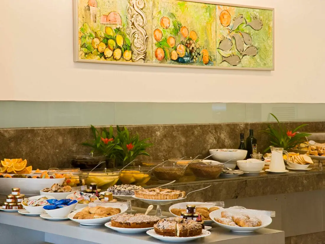 Mercure Palermo Centro