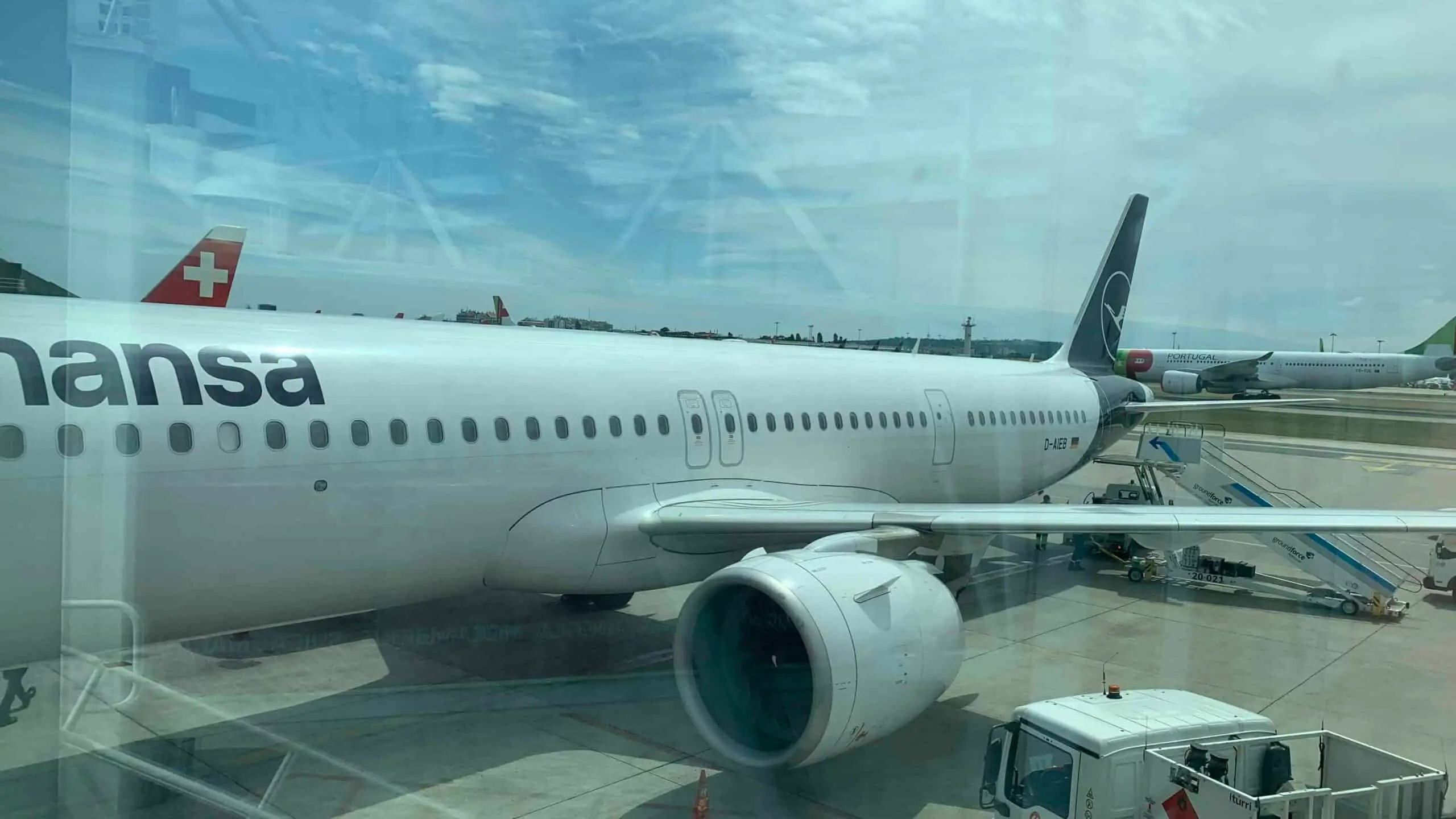 Lufthanda A321neo