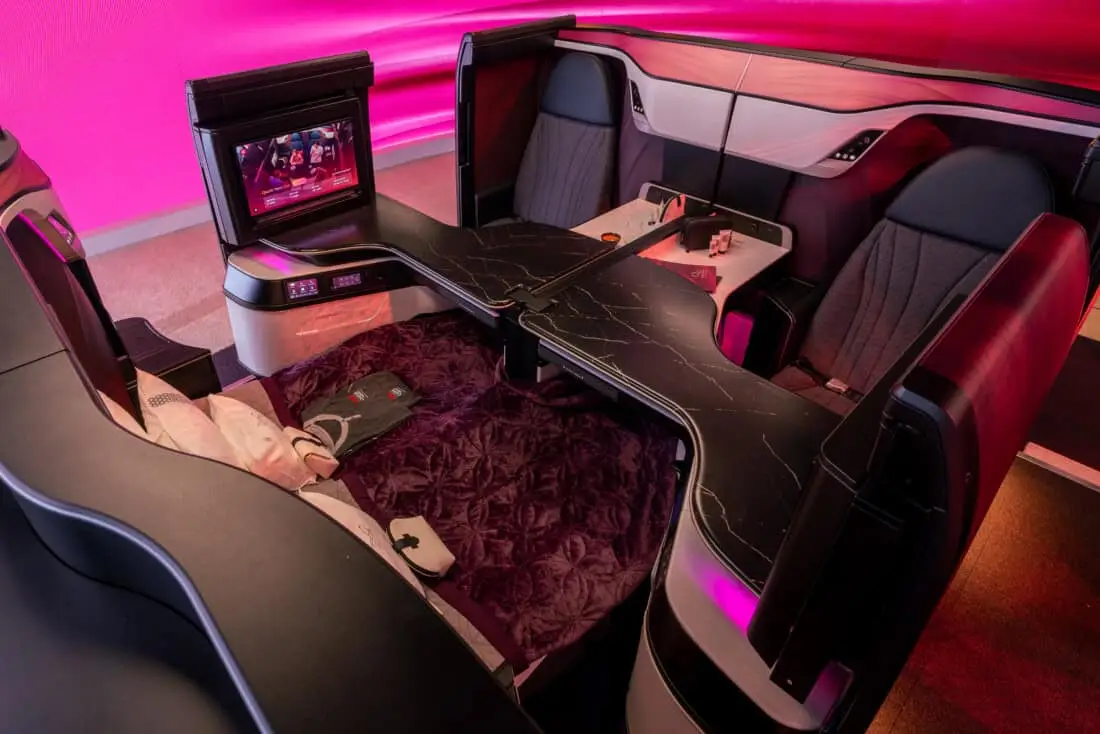 Qatar QSuite Next Gen