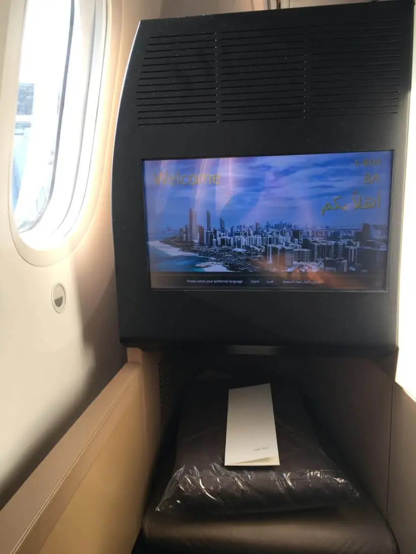 Etihad Business Monitor