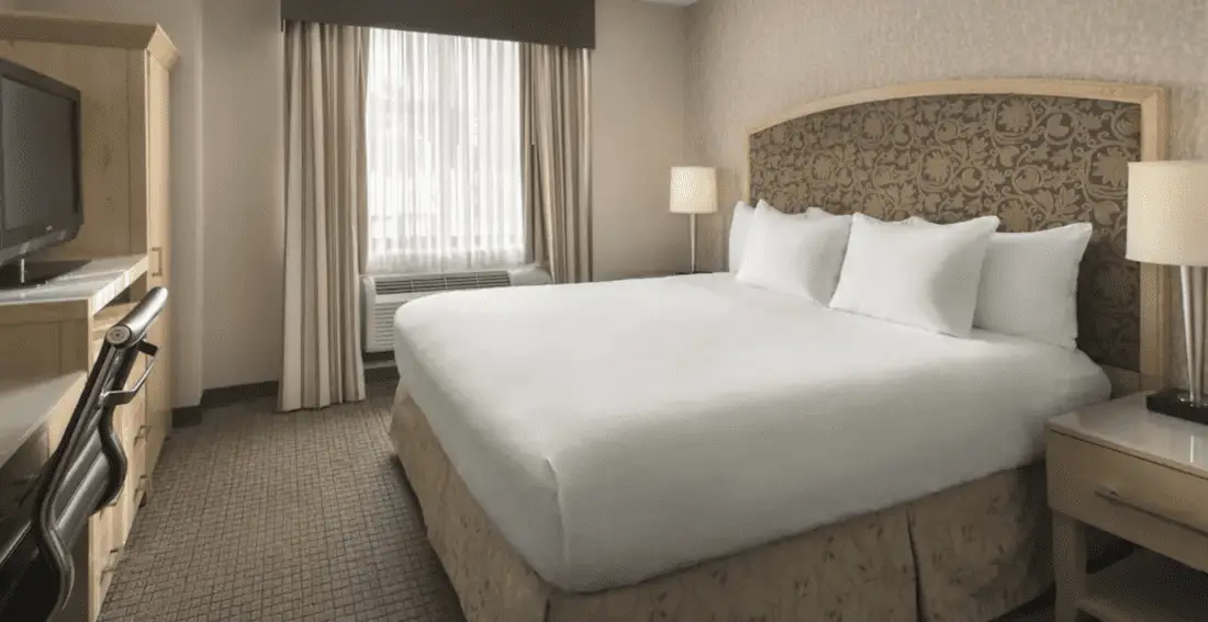 hiltonchelseazimmer