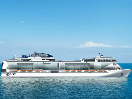 MSC Grandiosa