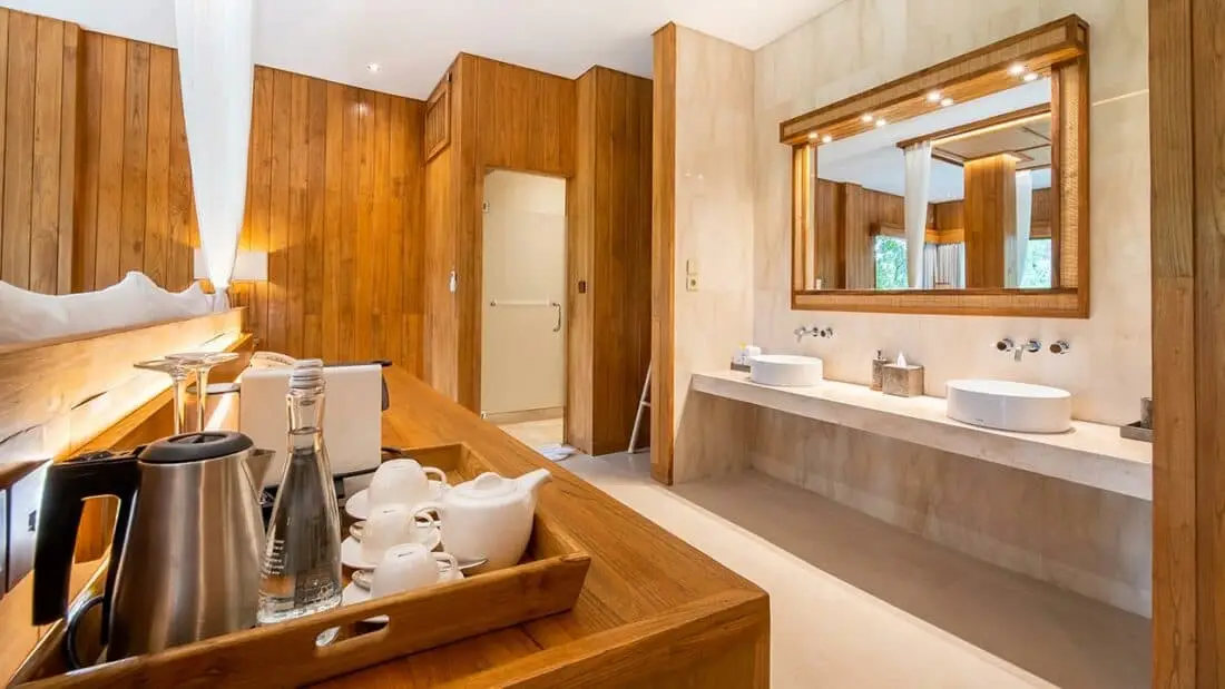 Kappa Senses Ubud room jungle suite 2