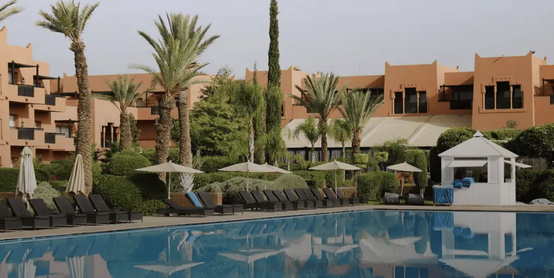 marrakech le 4