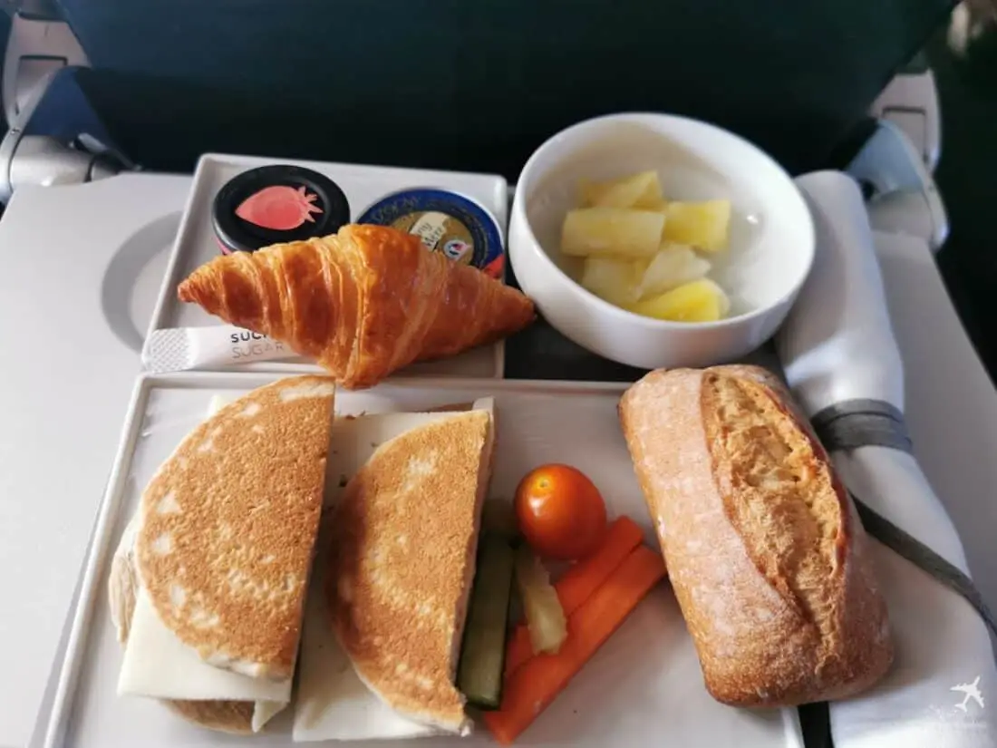 AF Business OSL CDG Essen