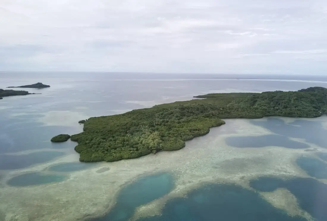 United Island Hopper Pohnpei