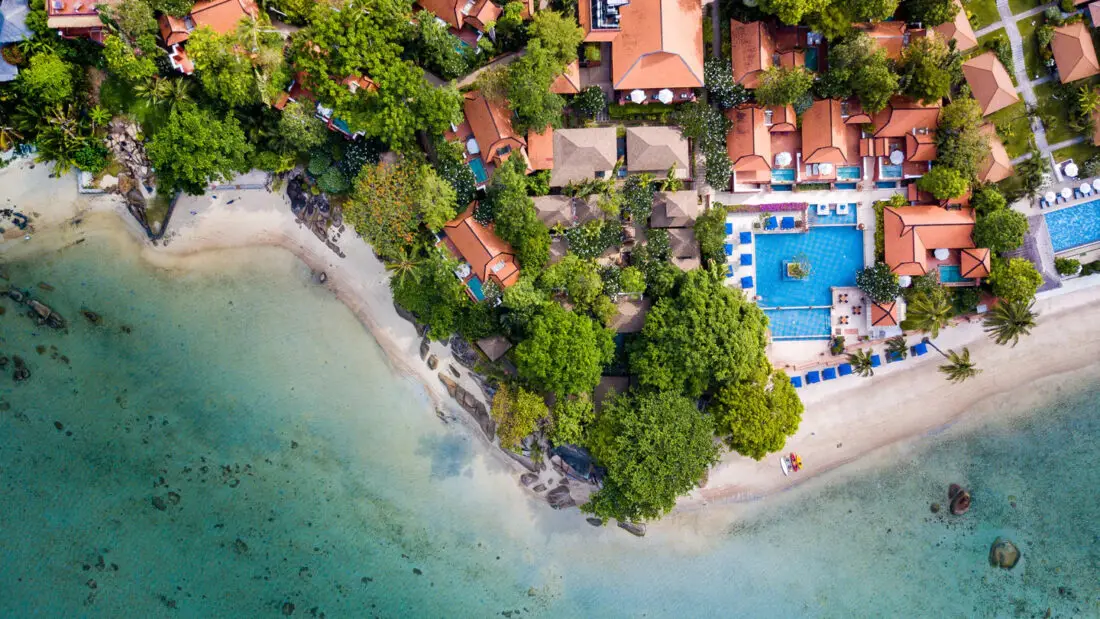 renaissance koh samui above