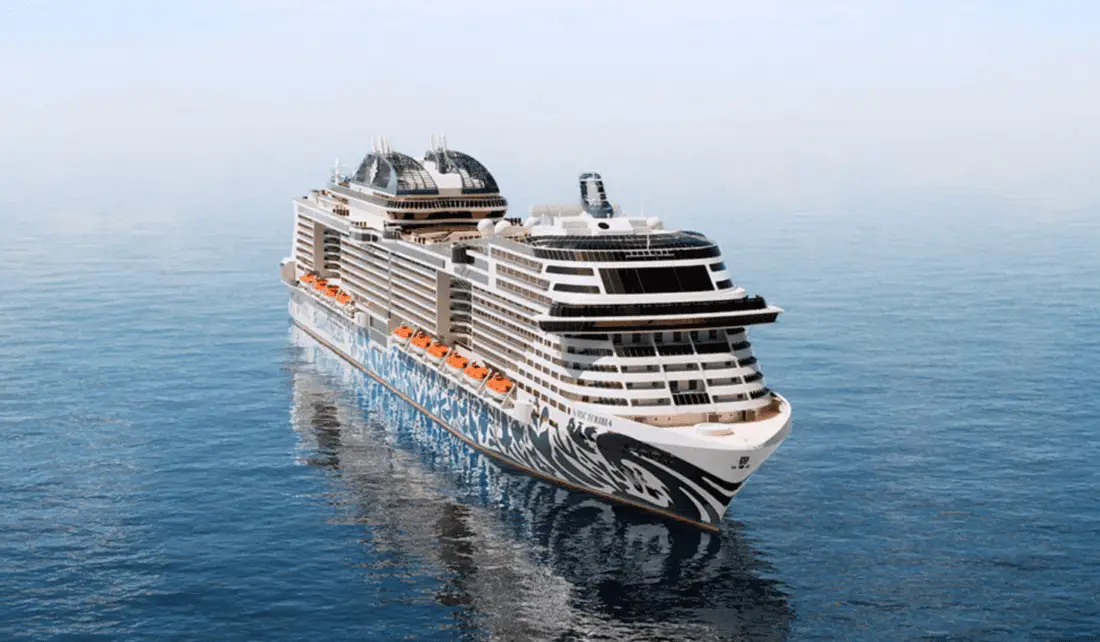 msc euribia