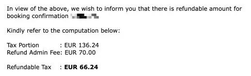 scoot refund