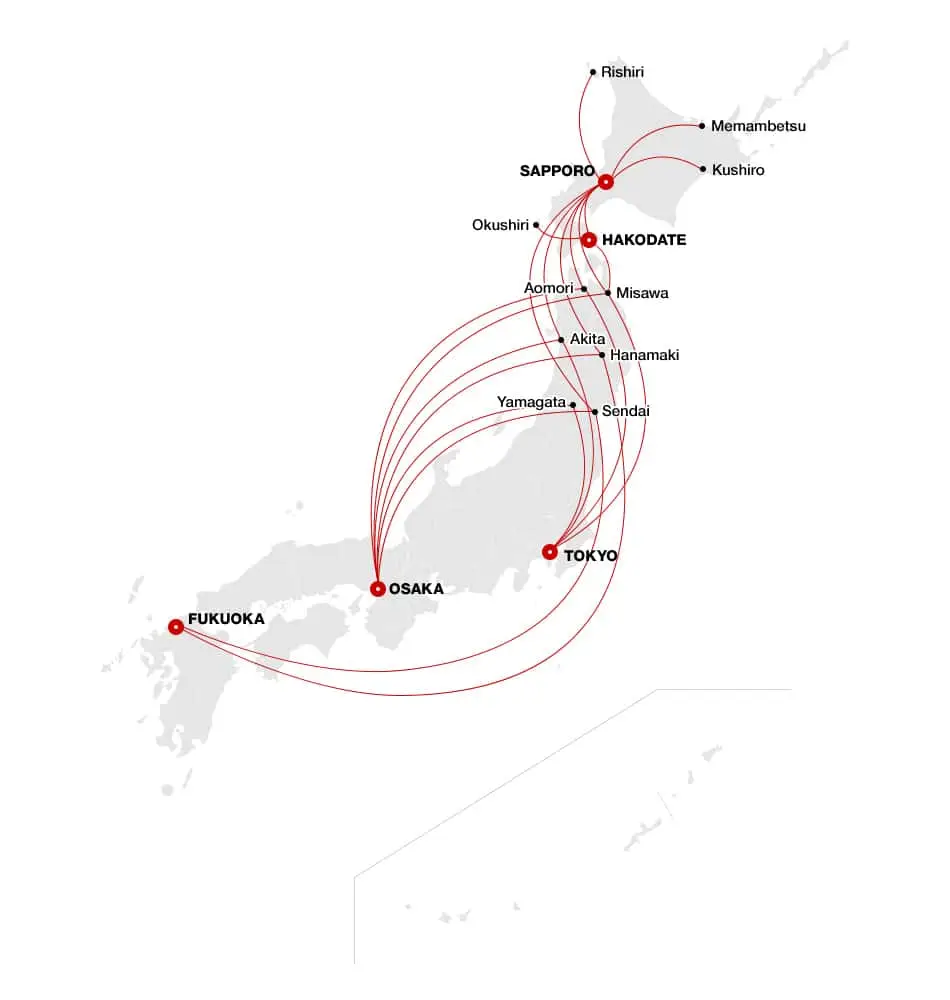 JAL Explorer Pass 5500