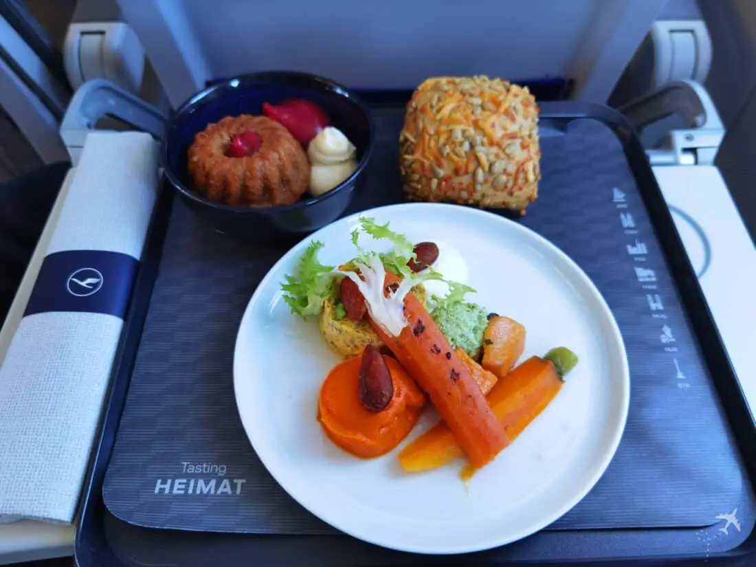 LH Biz BER MUC Essen