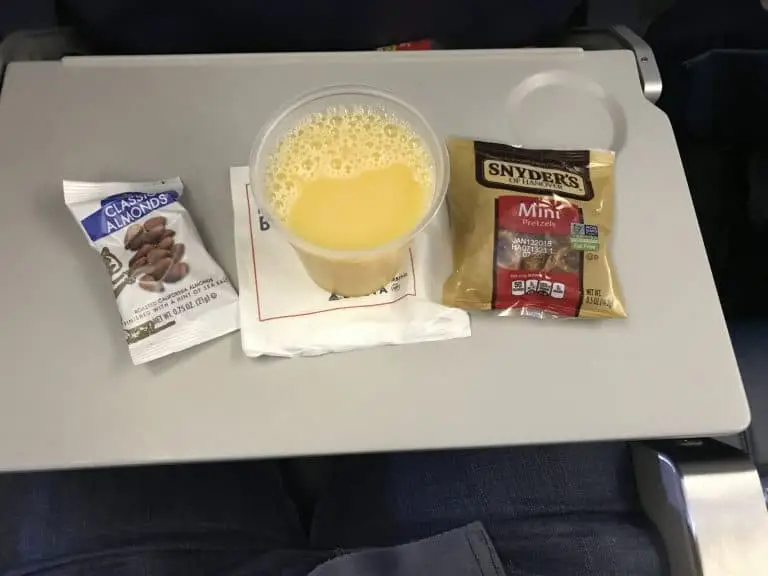 Delta Mini-Snack
